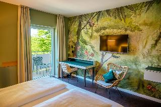 Hotel Am Zoo fotoÄŸrafÄ±