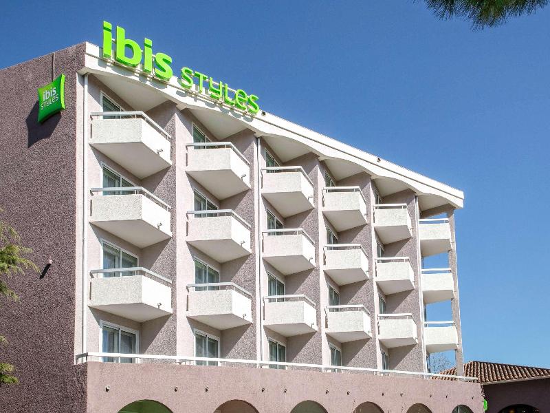Ibis Styles Fréjus Saint Raphaël - Genel