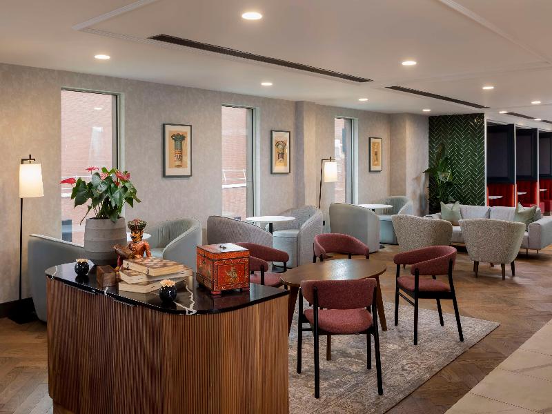 Radisson Blu Hotel, Sheffield - Bar