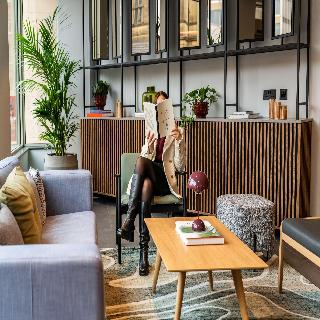 Radisson Blu Hotel, Sheffield fotoÄŸrafÄ±