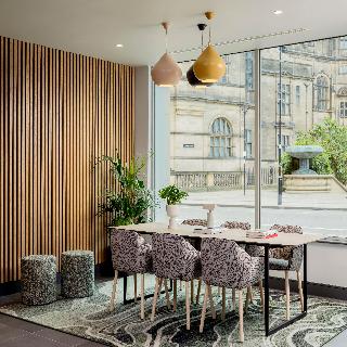 Radisson Blu Hotel, Sheffield fotoÄŸrafÄ±