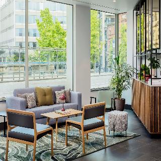 Radisson Blu Hotel, Sheffield fotoÄŸrafÄ±
