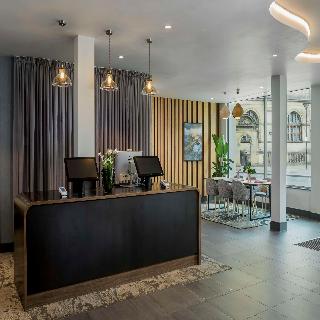 Radisson Blu Hotel, Sheffield fotoÄŸrafÄ±
