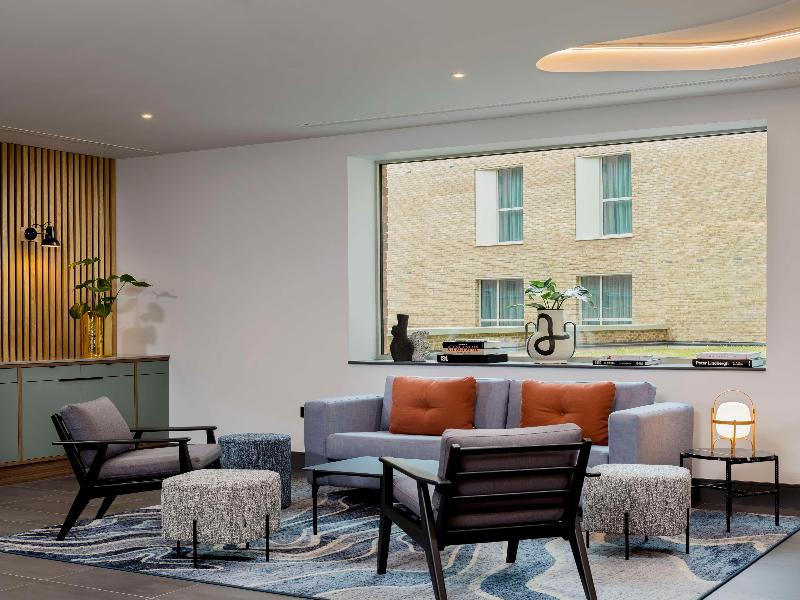 Radisson Blu Hotel, Sheffield - Lobi