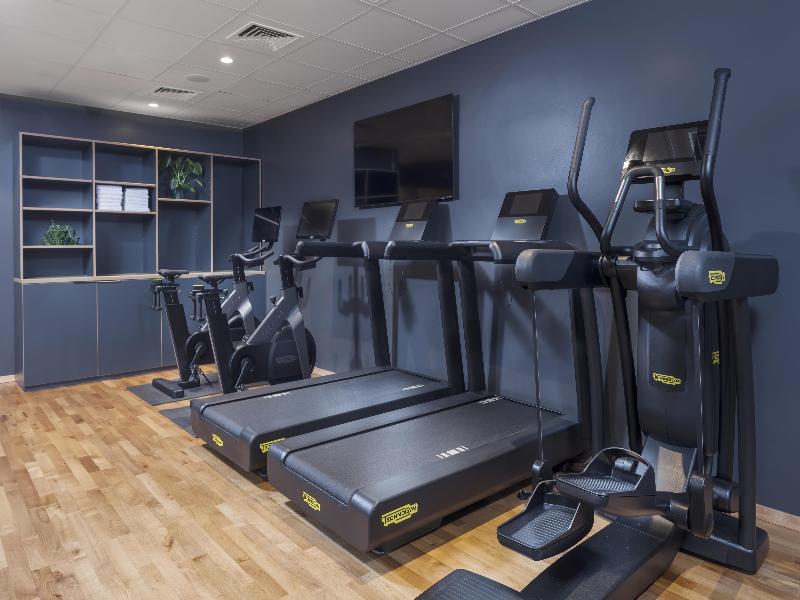 Radisson Blu Hotel, Sheffield - Aktivite