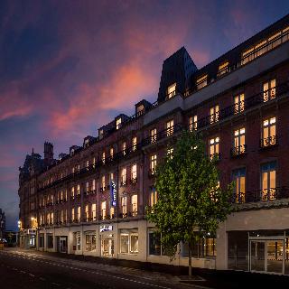Radisson Blu Hotel, Sheffield otel fotoğrafı