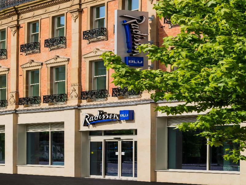 Radisson Blu Hotel, Sheffield - Genel