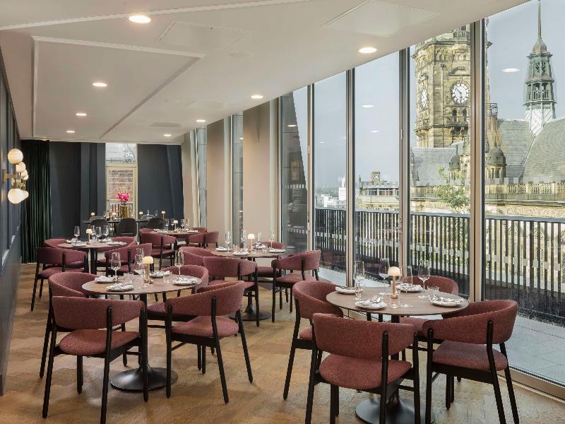 Radisson Blu Hotel, Sheffield - Genel