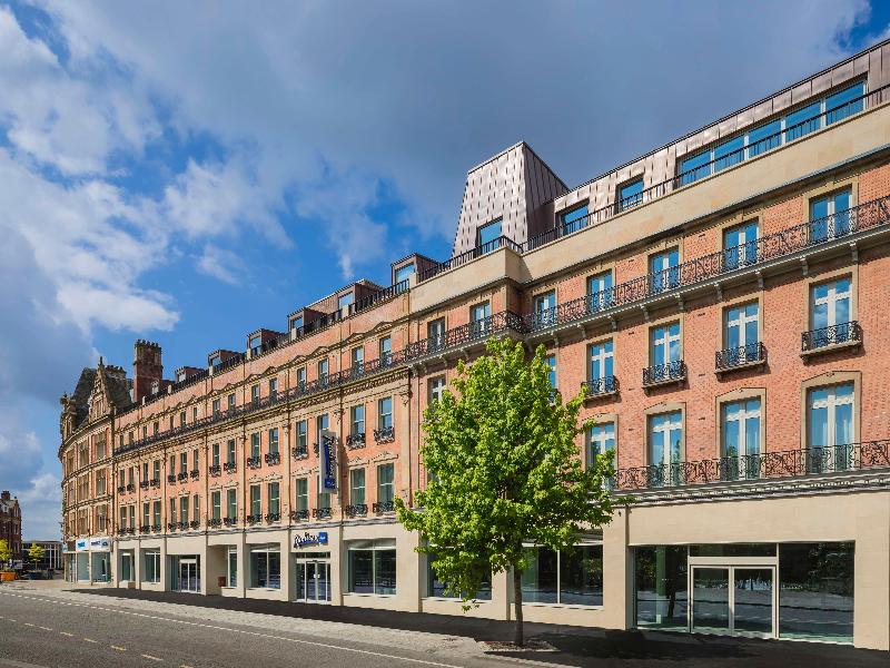 Radisson Blu Hotel, Sheffield - Genel