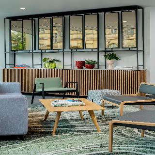 Radisson Blu Hotel, Sheffield fotoÄŸrafÄ±