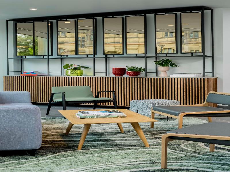 Radisson Blu Hotel, Sheffield - Genel