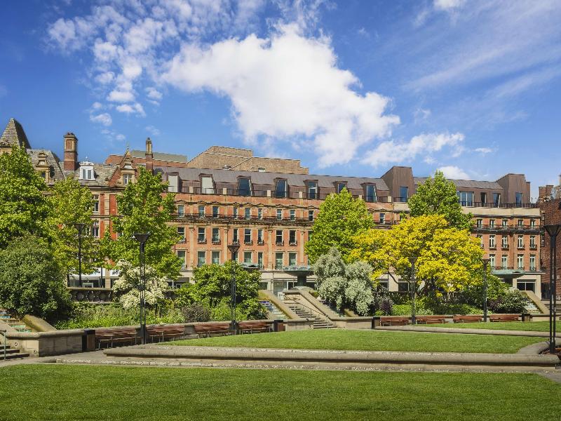 Radisson Blu Hotel, Sheffield - Genel