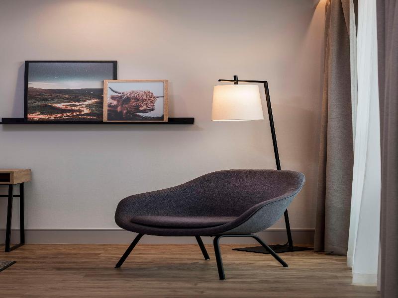 Radisson Blu Hotel, Sheffield - Oda
