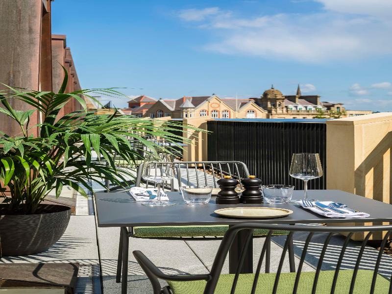 Radisson Blu Hotel, Sheffield - Restoran