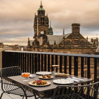 Radisson Blu Hotel, Sheffield fotoÄŸrafÄ±