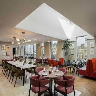 Radisson Blu Hotel, Sheffield fotoÄŸrafÄ±