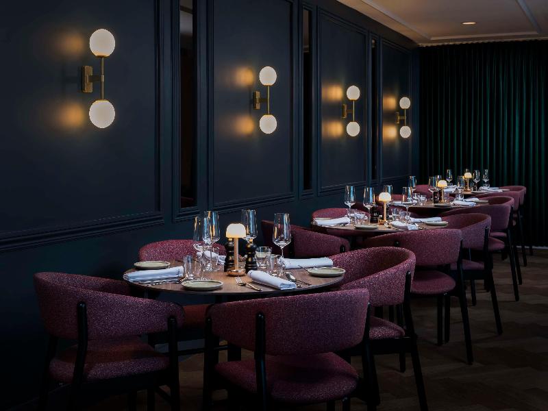 Radisson Blu Hotel, Sheffield - Restoran