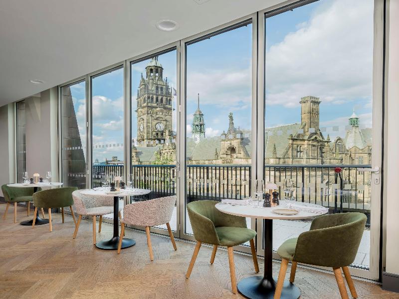 Radisson Blu Hotel, Sheffield - Restoran