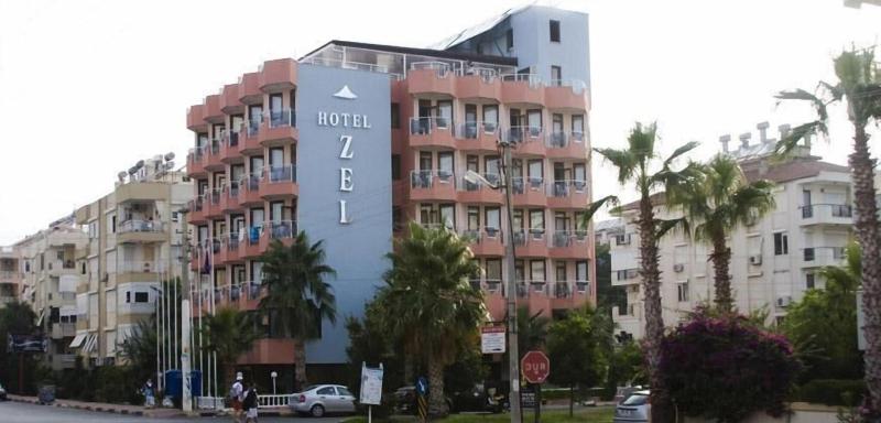 Zel Hotel - Genel