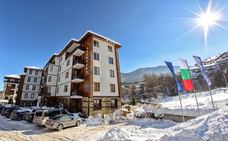 Predela 2 Holiday Apartments - Genel
