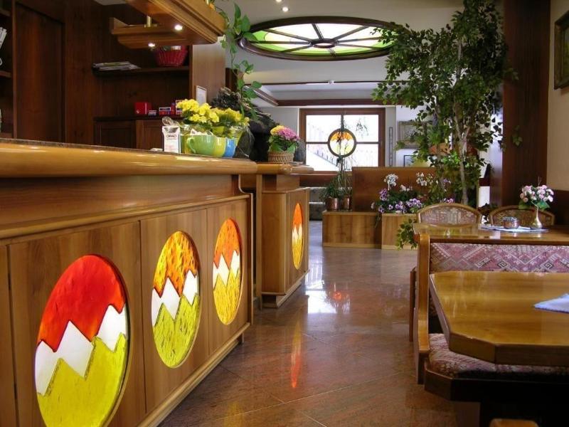 Best Western Hotel Nevada - Lobi