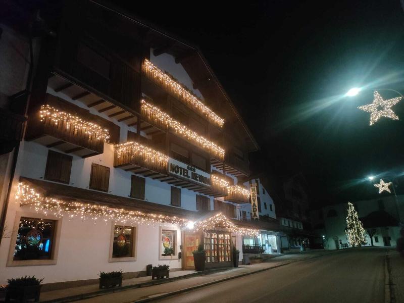 Best Western Hotel Nevada - Genel