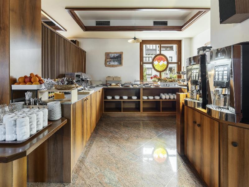Best Western Hotel Nevada - Restoran