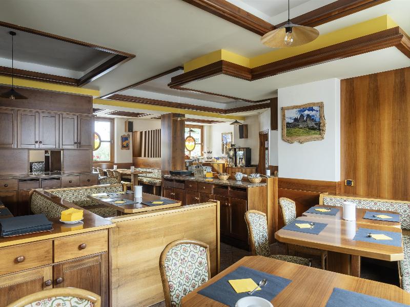 Best Western Hotel Nevada - Restoran