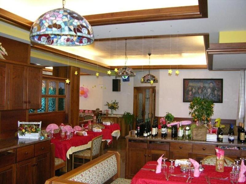 Best Western Hotel Nevada - Restoran