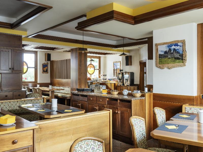 Best Western Hotel Nevada - Restoran