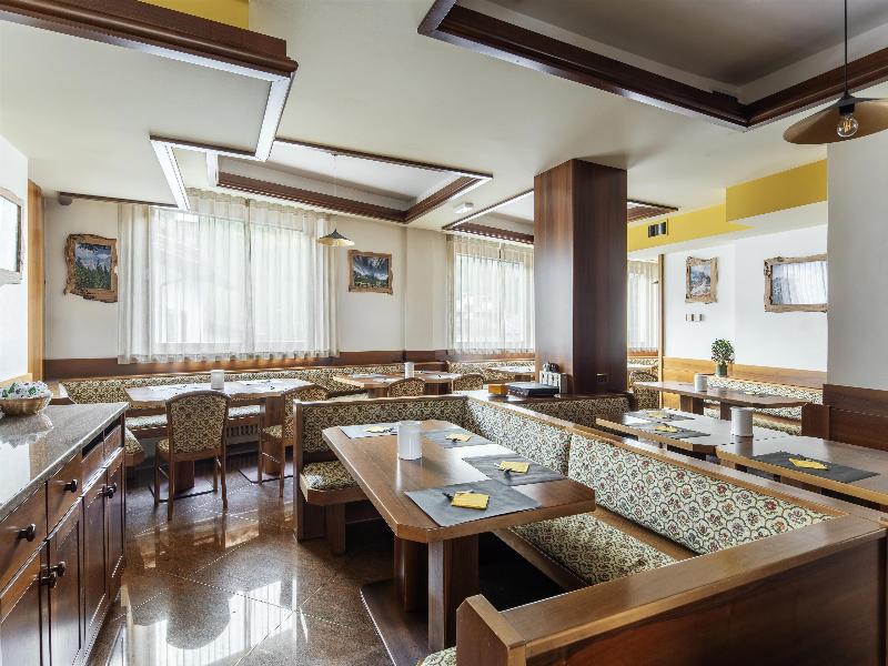 Best Western Hotel Nevada - Restoran