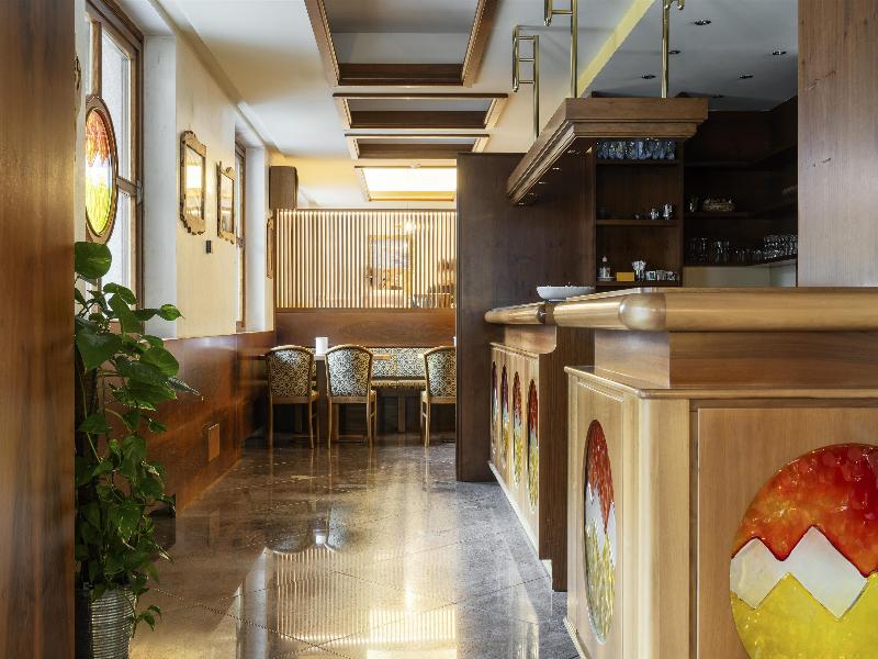 Best Western Hotel Nevada - Restoran