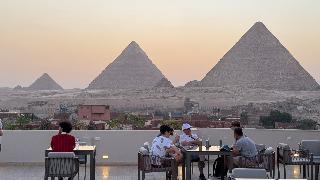 Pyramids Hotel fotoÄŸrafÄ±