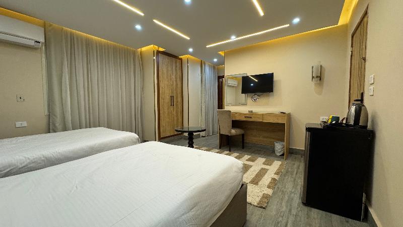 Pyramids Hotel - Oda
