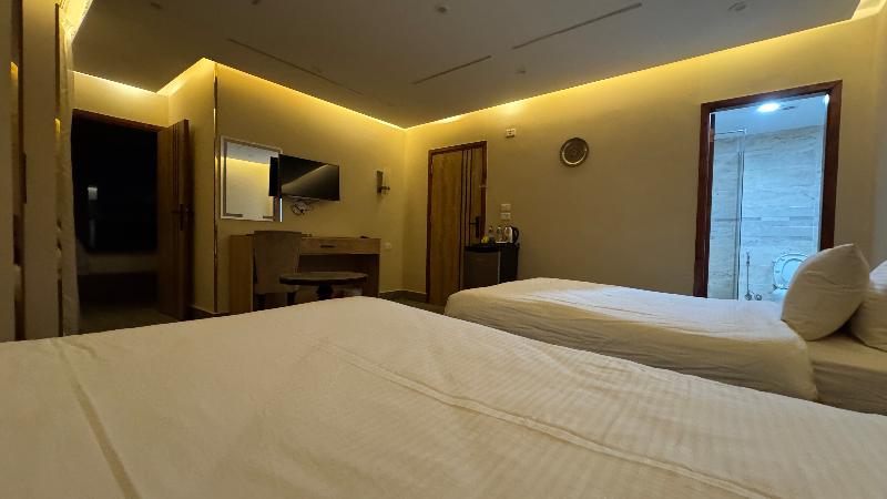 Pyramids Hotel - Oda