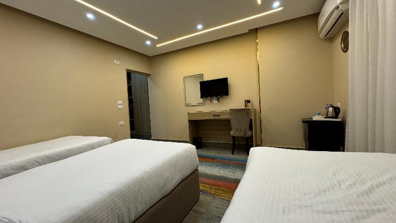 Pyramids Hotel - Oda