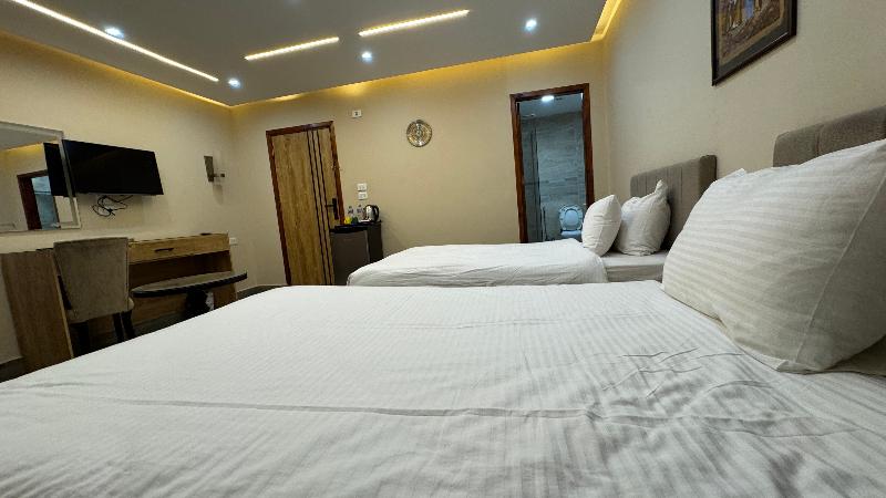Pyramids Hotel - Oda