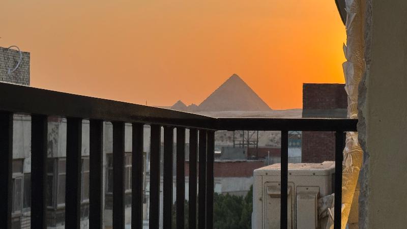 Pyramids Hotel - Oda
