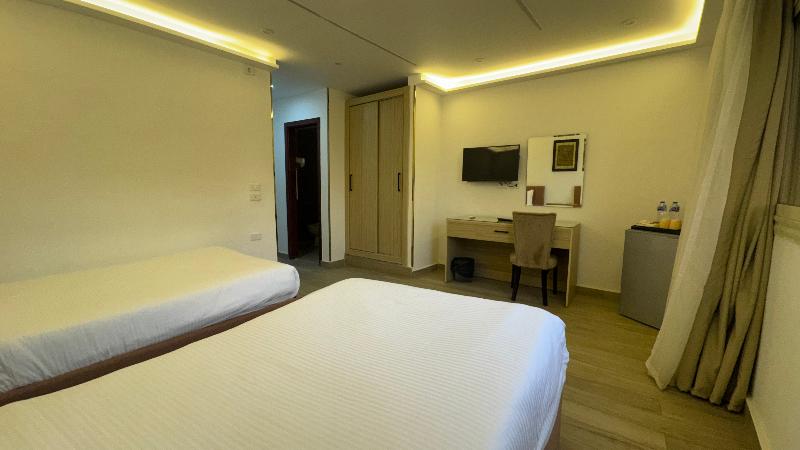 Pyramids Hotel - Oda