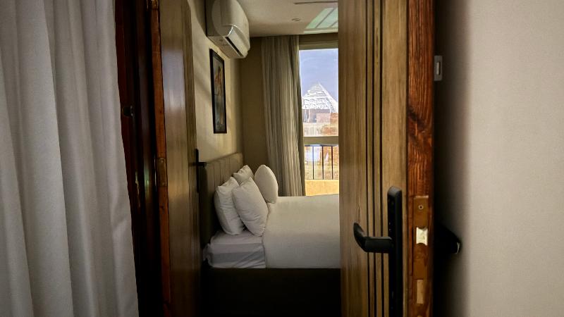 Pyramids Hotel - Oda
