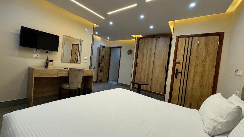 Pyramids Hotel - Oda