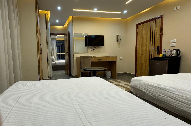 Pyramids Hotel - Oda