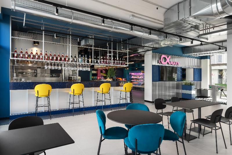 Cx Milan Nom - Restoran