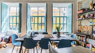 Invictus Hostel otel fotoğrafı