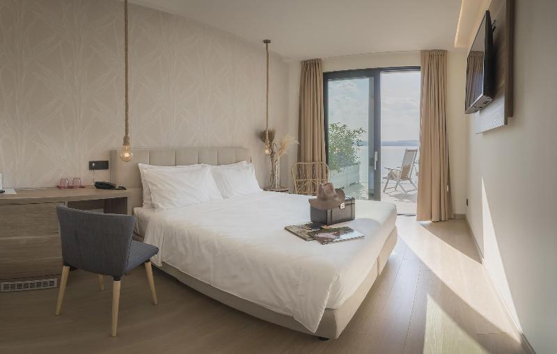 Hotel Vinci Sirmione - Oda