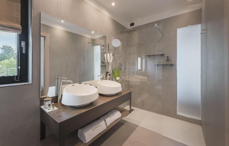 Hotel Vinci Sirmione - Oda
