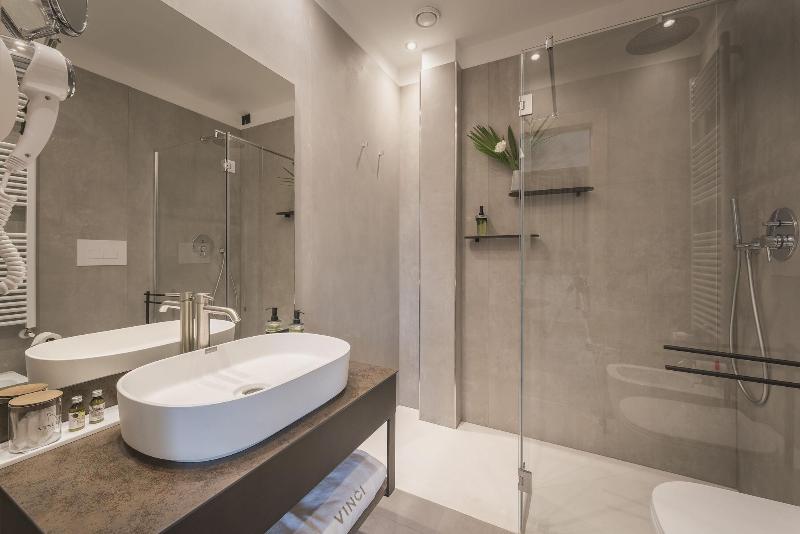 Hotel Vinci Sirmione - Oda