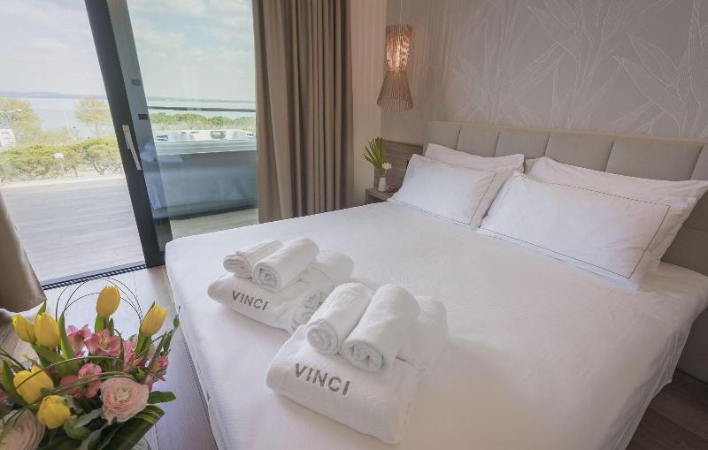 Hotel Vinci Sirmione - Oda