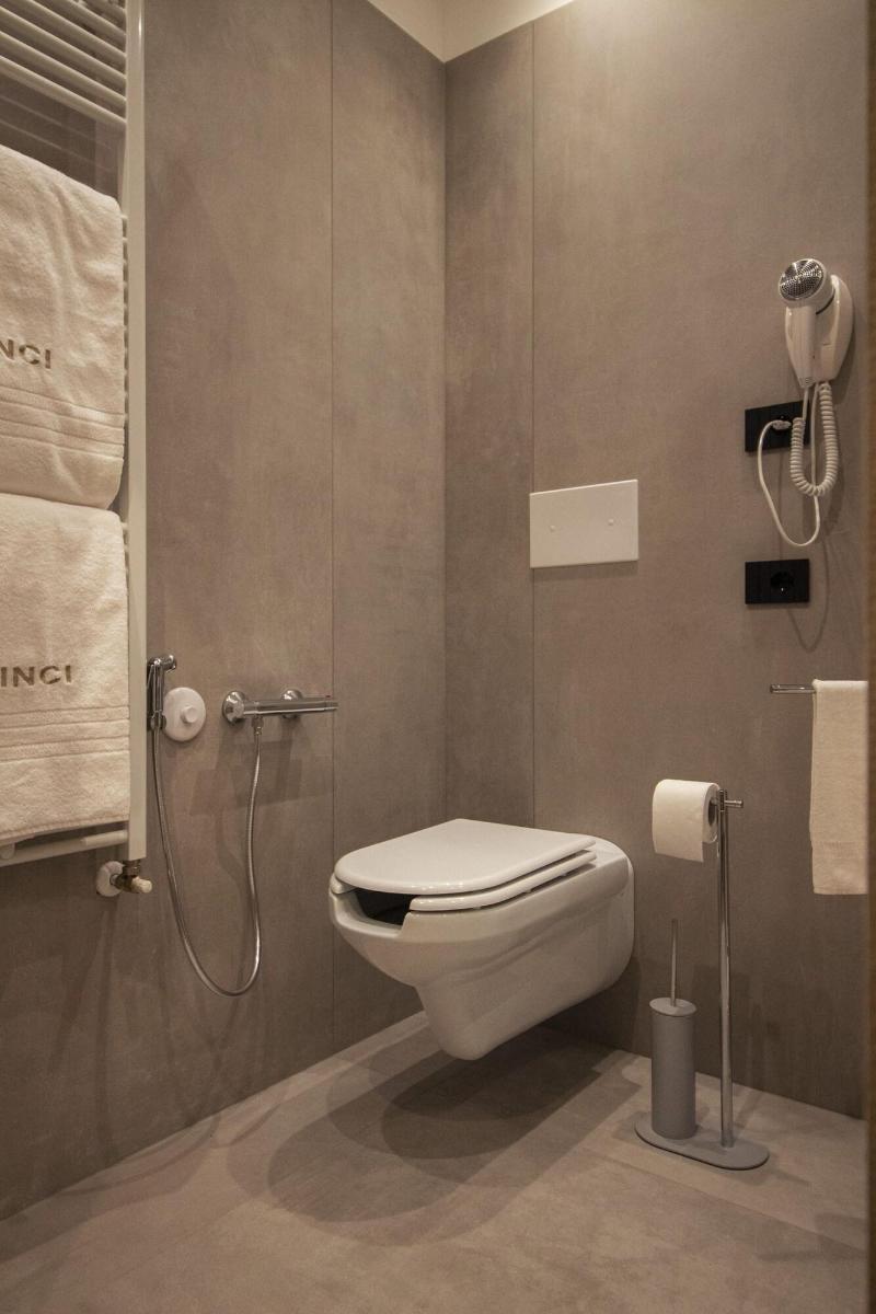 Hotel Vinci Sirmione - Oda