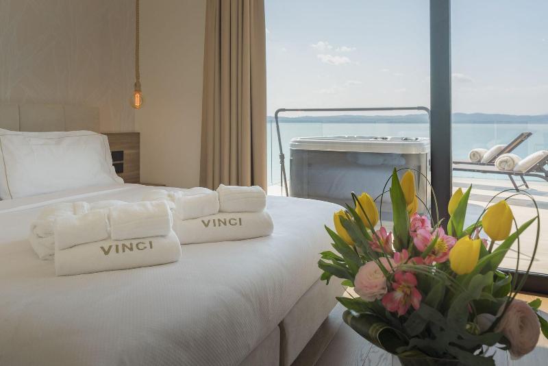 Hotel Vinci Sirmione - Oda
